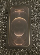 Oryginalne pudełko iPhone 12 Pro Max – Gold