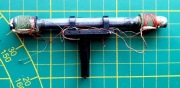 antena ferrytowa radiomagnetofon RR3050 RM121 Unitra ZRK HGS Electronic
