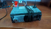 Radio samochodowe z USB i anteną + wtyczka