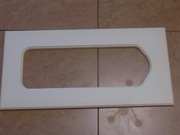 Front meblowy szafki kuchennej kbiały 70 x 40