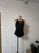 Strój jednoczęściowy czarny Speedo 38