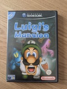 Luigi's Mansion Nintendo Gamecube Gra PAL