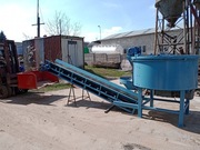 betoniarka 1000 l węzeł betoniarski