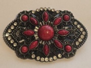 Sprzączka przypinka ozdoba stroju GÓRALA Góralska dla Bacy Juhasa, Gazdziny