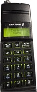 ERICSSON GF388 type 1050503 kolekcjonerski telefon vintage