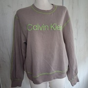 Calvin Klein M szara neon