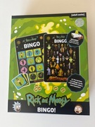 BINGO Rick and Morty