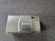 Retro Aparat fotograficzny + FUTERAŁ OLYMPUS Superzoom 80
