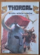 THORGAL - WYSPA WŚRÓD LODÓW WYD.1