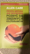 Prosta metoda jak skutecznie pozbyć się zbędnych kilogramów Allen Carr