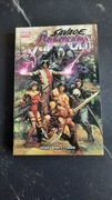 SAVAGE AVENGERS T.1 (Marvel Fresh)