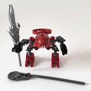 LEGO Bionicle 4877 Rahaga Norik KOMPLETNY