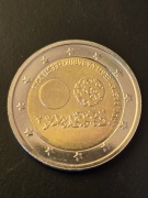 Estonia 2 euro 2018 rok 