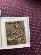 Plakietka / medalik Edyta Stein św. Teresa Benedykta 