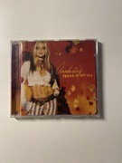 Płyta CD Anastacia „Freak Of Nature”