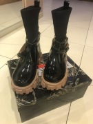 Buty traperki, rozm.38