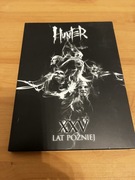 Koncert zespołu Hunter - XXV lat później na 2 DVD. Stan idealny