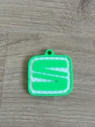 Brelok 3d Seat Motoryzacyjny gadżet, idealny prezent