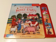Interaktywna książka dźwiękowa. Axel Scheffler. Noisy Farm.