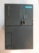 Siemens CPU 317-2DP 6ES7 317-2AJ10-0AB0 + KARTA