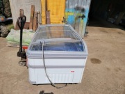 Zamrażarka skrzyniowa witryna AHT MIAMI 185