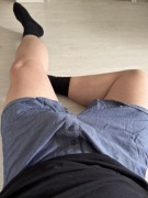 Luźne Bokserki Używane Męska Bielizna Używana Gay