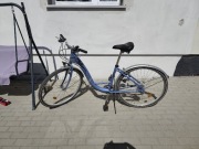 Rower miejski legend city aluminium