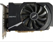 Karta graficzna Msi Geforce Gtx 1050 Ti Aero