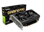 Karta graficzna Palit GEFORCE GTX1650 4GB GDDR6