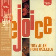 HUGH MASEKELA TONY ALLEN - REJOICE