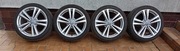 4 felgi z oponami do Audi A3, S3, TT, 8P, 8V 5x112, 7,5x18 H2 ET 51