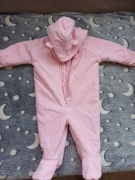 Sprzedam kombinezon zimowy 3-6 miesięcy 