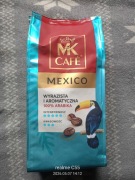 Kawa ziarnista MkCafe Mexico 