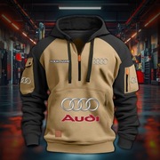 Bluza polar motoryzacyjny Audi Vorsprung duch technik 