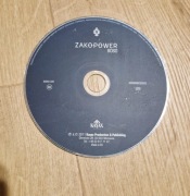 Płyta CD Zakopower BOSO 2011 TANIO 