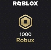 1000 Robux Doładowanie (Wypłata przez GRUPĘ) - PAYPAL