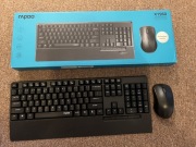 Zestaw klawiatura i mysz Rapoo X1960