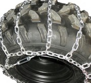 ŁAŃCUCHY ŚNIEGOWE QUAD, TRAKTOREK