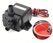 Mała pompka do akwarium zanurzeniowa 5w 12v 240l pompa do stawka oczka