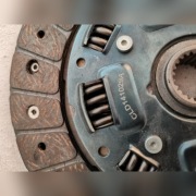 Tarcza sprzęgła audi 80 a4b5 100 a6c5