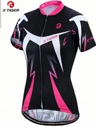 X-tiger damska koszulka rowerowa koszulka kolarska XL sport + styl