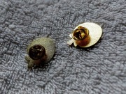 Śliczna przypinka - TRUSKAWKA, MALINKA :) Gadżet, dodatek :)