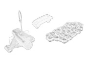 OE Fiat zestaw łańcucha rozrządu 9400849239