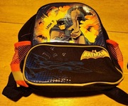 Plecak dziecięcy BATMAN The Brave and the Bold – przedszkolny