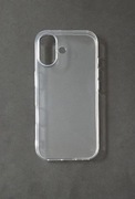 Etui/case clear przezroczyste iPhone 17