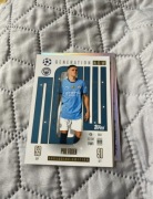 Phil Foden Generation Now