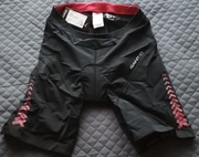 Spodenki damskie rowerowe L-XL Santic 