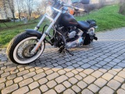 Harley-Davidson, Softail FXST