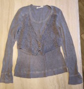 Sweterek Elisa Cavaletti r. M stan bdb