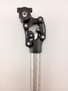 Sztyca amortyzowana XLC SP-S11 Ø 30.9mm/350mm by SUNTOUR